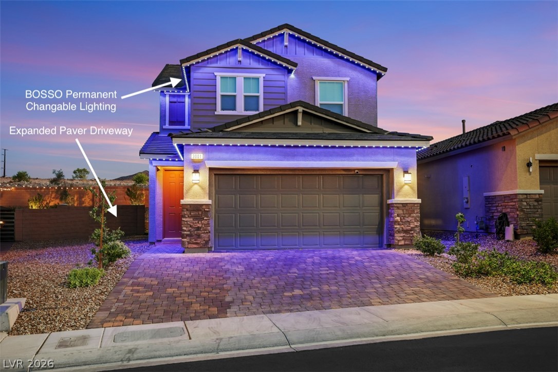 3001 Gallarate Drive Henderson NV 89044