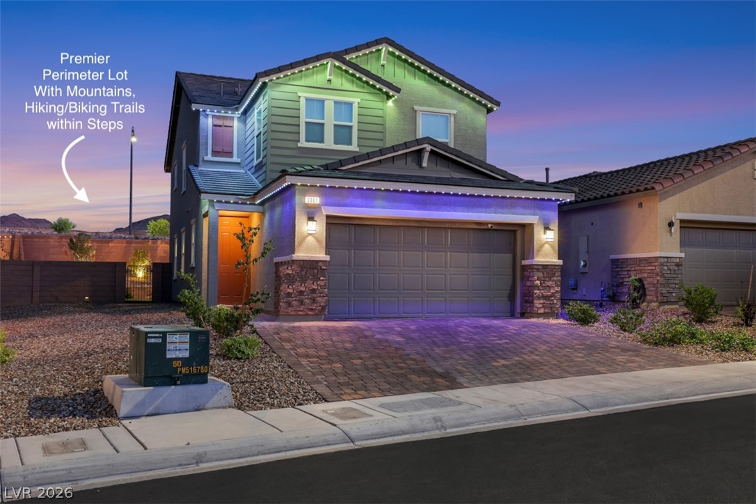 3001 Gallarate Drive Henderson NV 89044