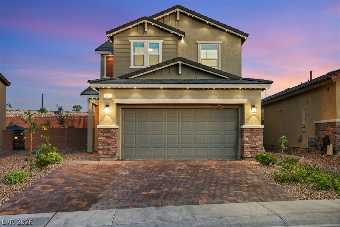 3001 Gallarate Drive Henderson NV 89044