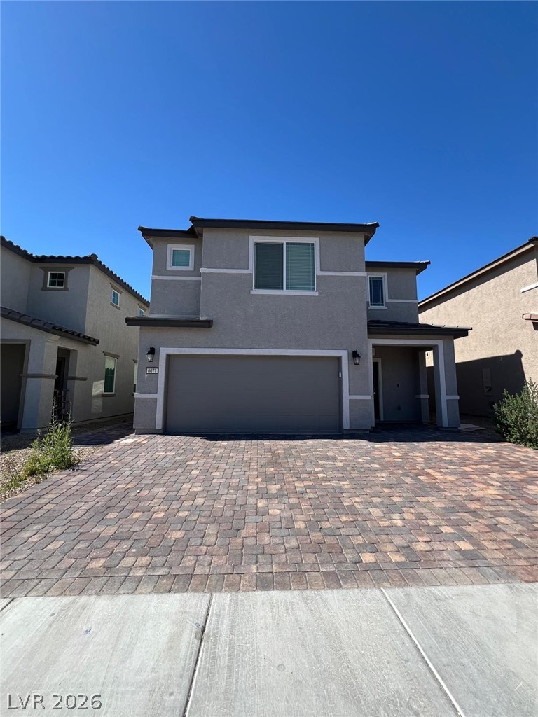 6071 Castle Gardens Avenue Las Vegas NV 89130