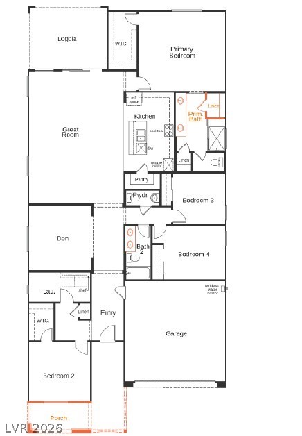 1193 Cloudbreak Cove Drive Las Vegas NV 89138