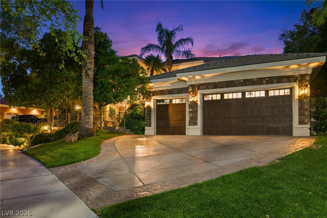 2009 Redbird Drive Las Vegas NV 89134