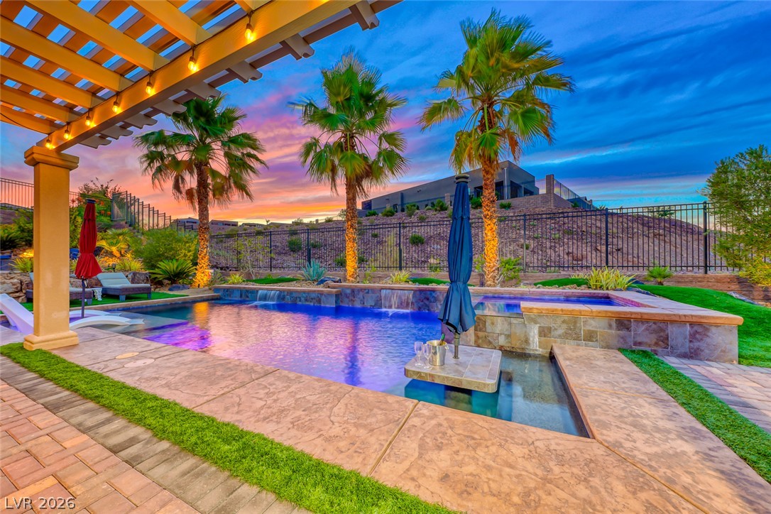 70 Portezza Drive Henderson NV 89011