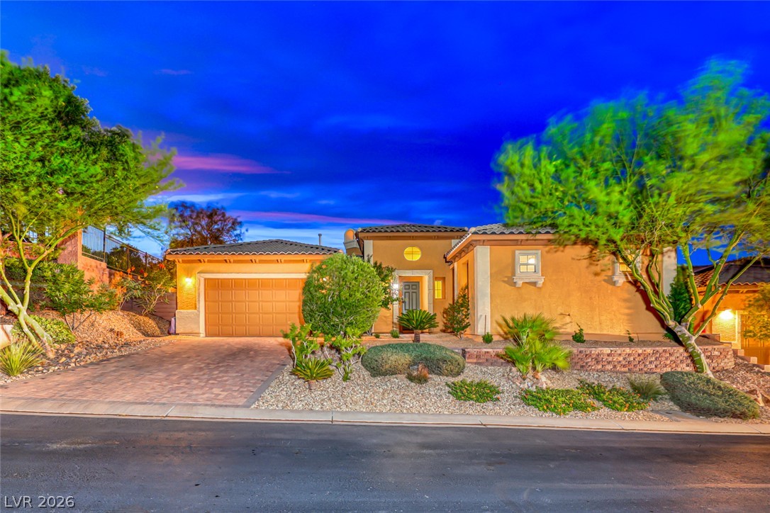 70 Portezza Drive Henderson NV 89011