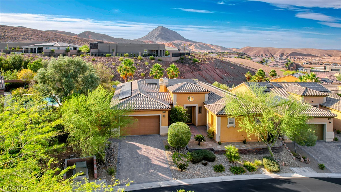 70 Portezza Drive Henderson NV 89011