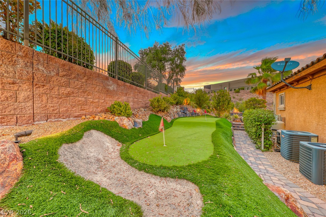 70 Portezza Drive Henderson NV 89011