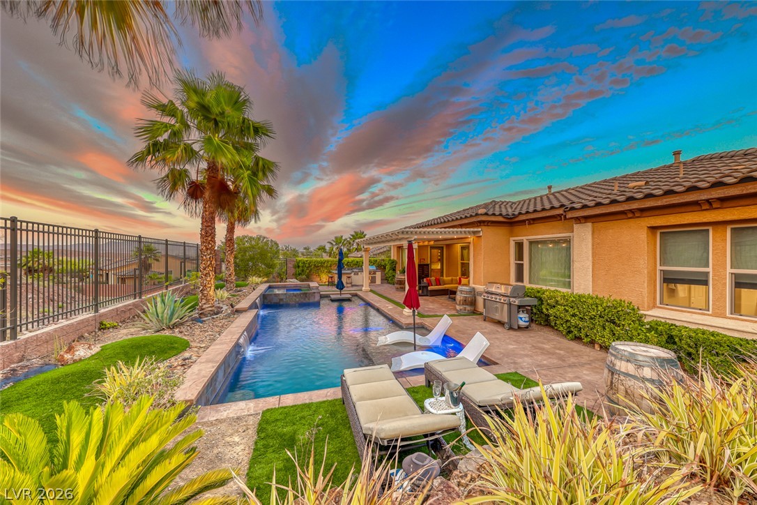 70 Portezza Drive Henderson NV 89011