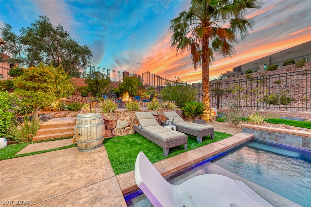 70 Portezza Drive Henderson NV 89011