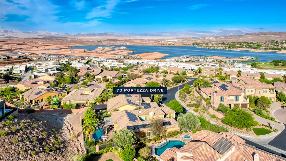70 Portezza Drive Henderson NV 89011