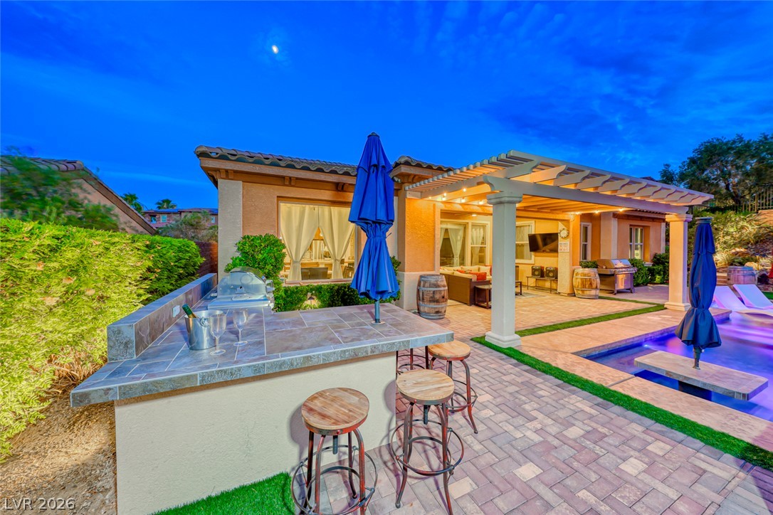 70 Portezza Drive Henderson NV 89011