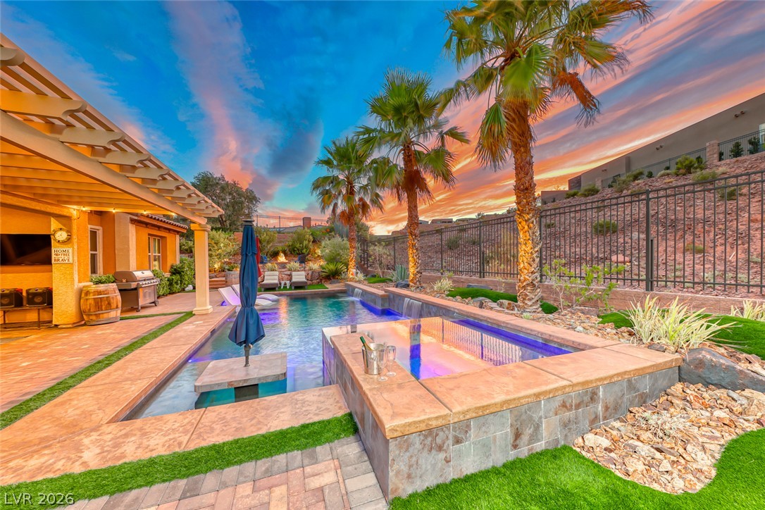 70 Portezza Drive Henderson NV 89011