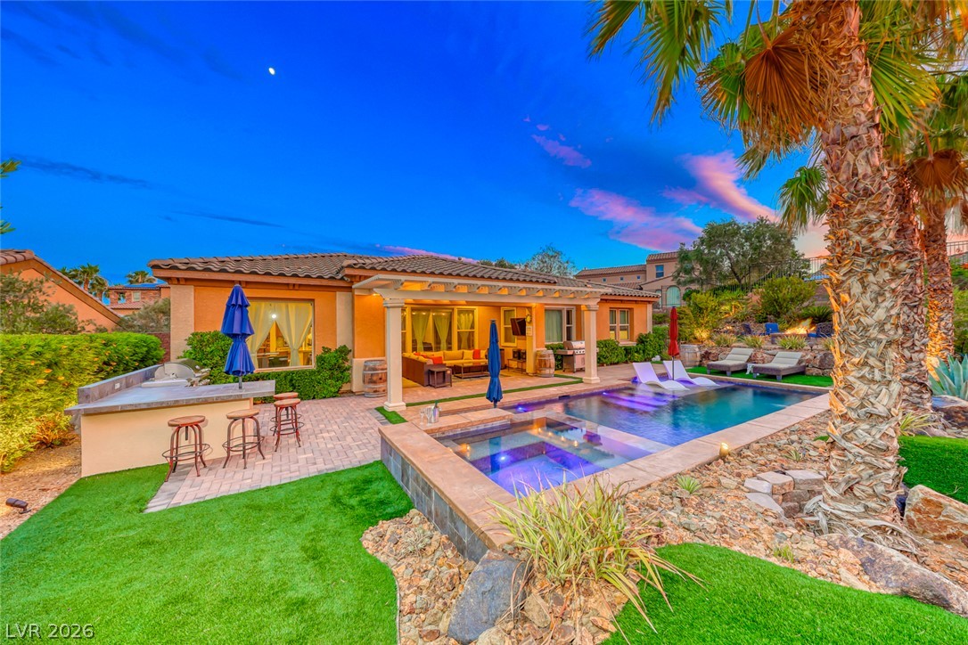 70 Portezza Drive Henderson NV 89011
