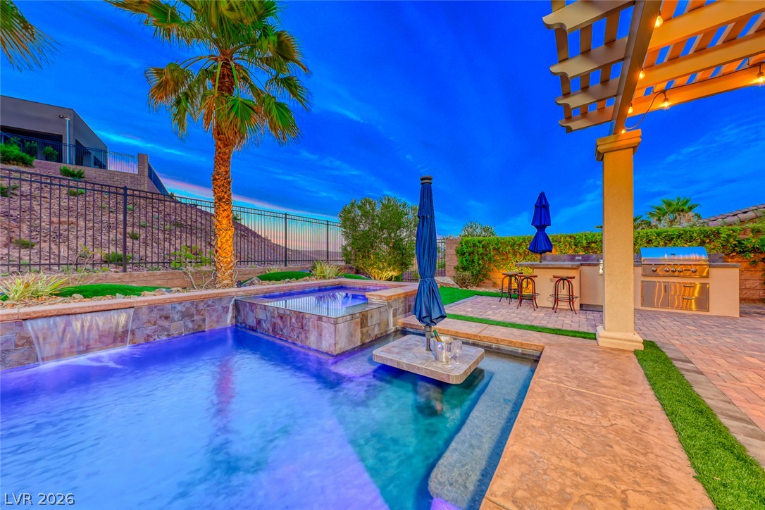 70 Portezza Drive Henderson NV 89011
