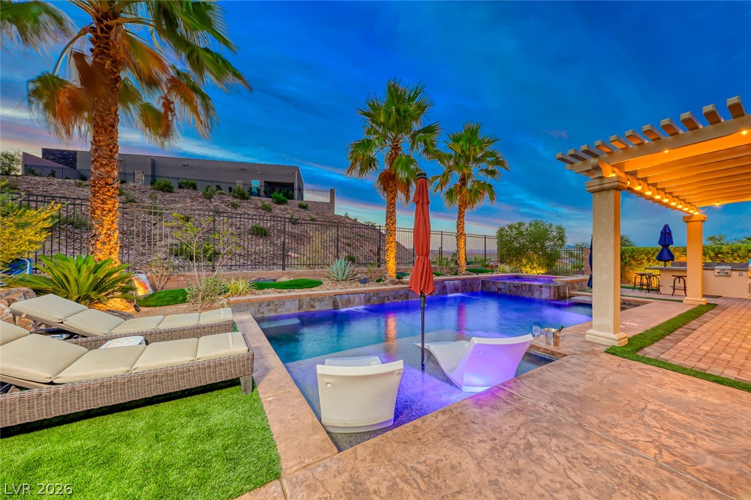 70 Portezza Drive Henderson NV 89011