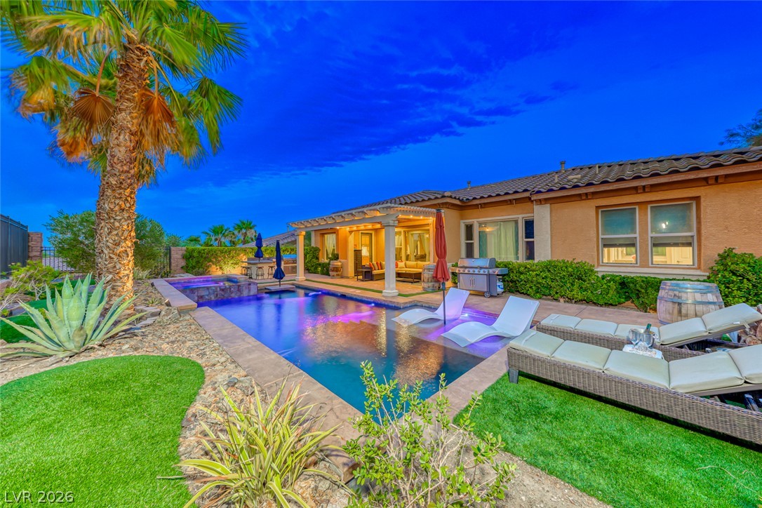 70 Portezza Drive Henderson NV 89011