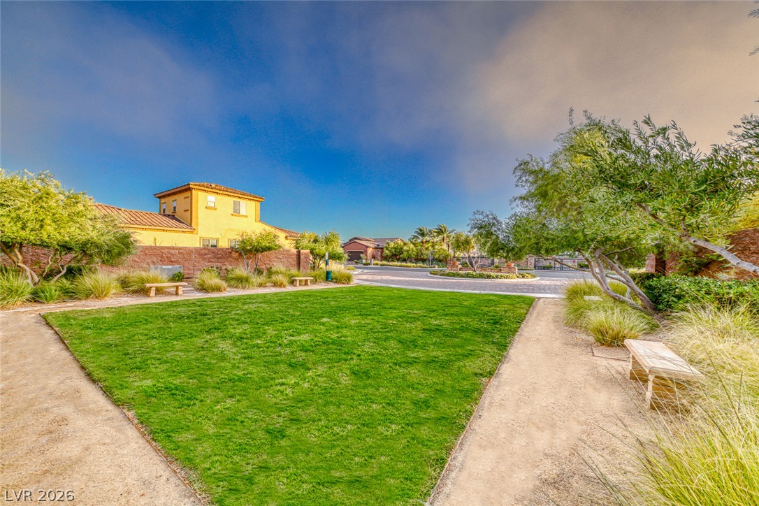 70 Portezza Drive Henderson NV 89011