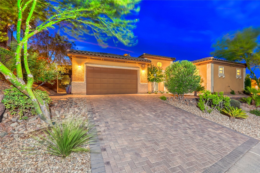 70 Portezza Drive Henderson NV 89011