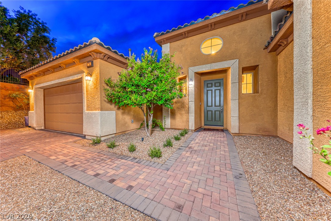 70 Portezza Drive Henderson NV 89011