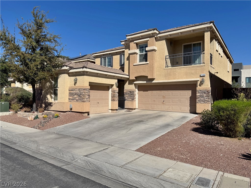 7132 Diving Petrels Place North Las Vegas NV 89084