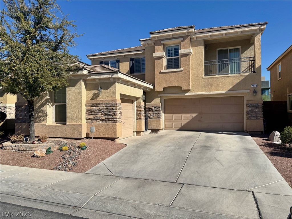7132 Diving Petrels Place North Las Vegas NV 89084