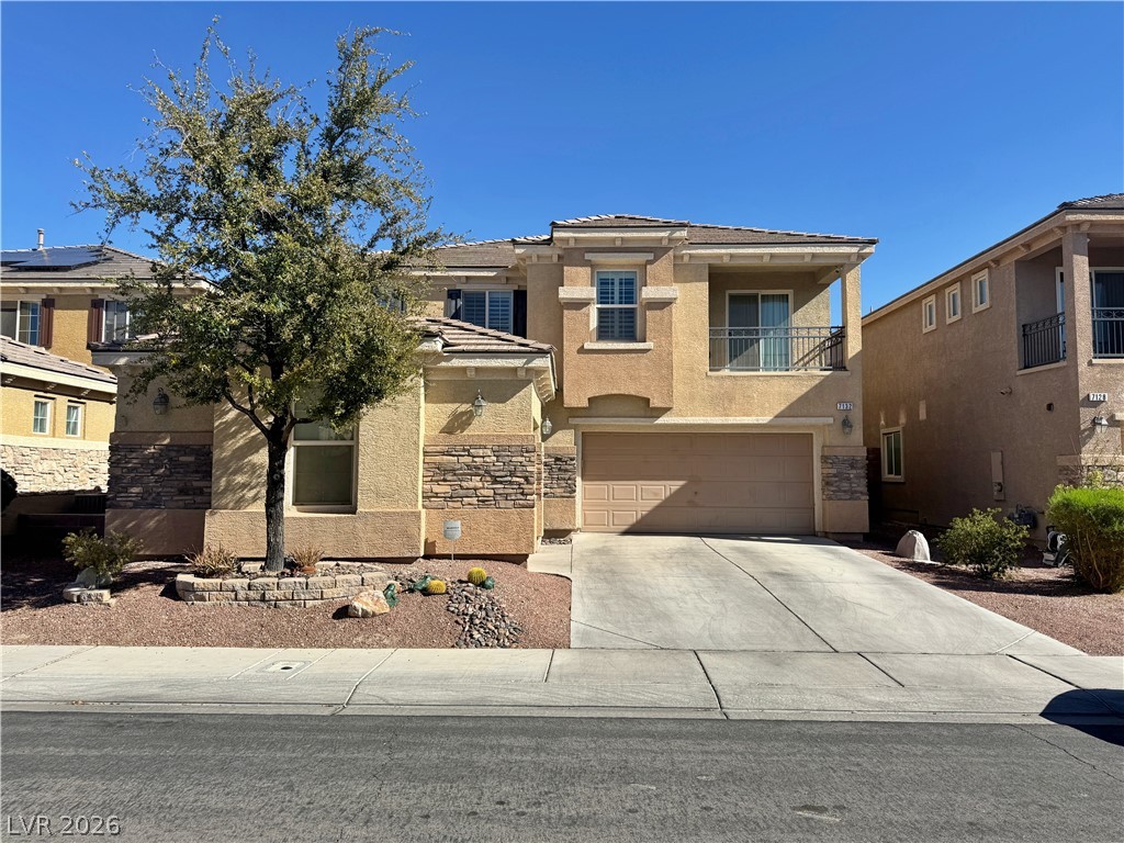 7132 Diving Petrels Place North Las Vegas NV 89084