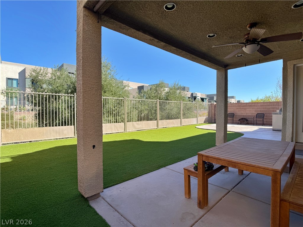 7132 Diving Petrels Place North Las Vegas NV 89084