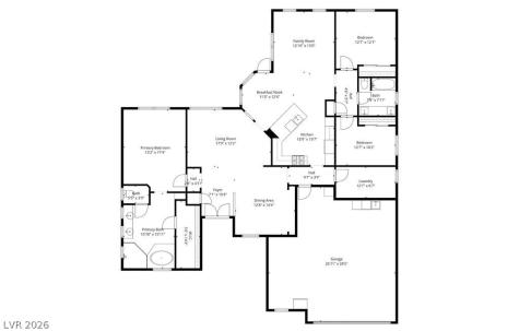 10901 Clarion Lane Las Vegas NV 89134