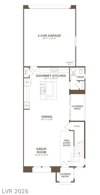 12135 Red Iris Avenue Las Vegas NV 89138