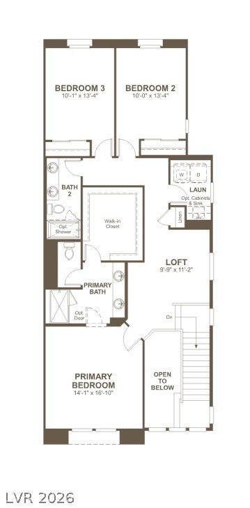 12135 Red Iris Avenue Las Vegas NV 89138