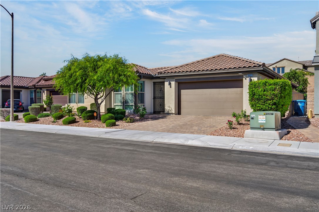 8455 Skye Walk Court Las Vegas NV 89166