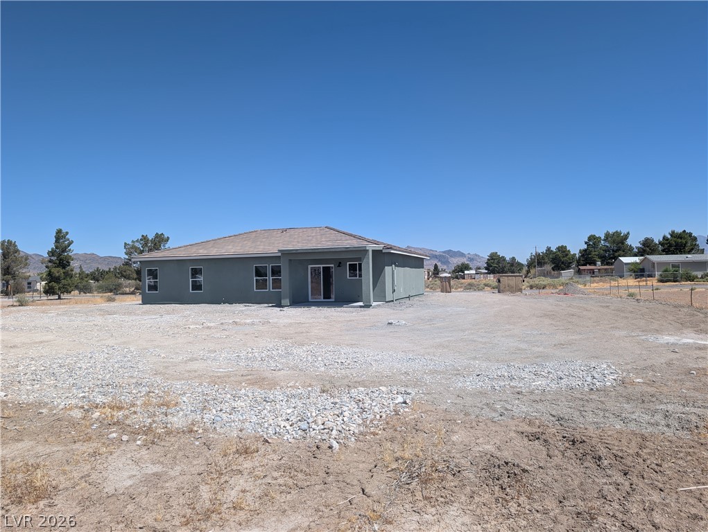 3201 Prospector Pahrump NV 89048