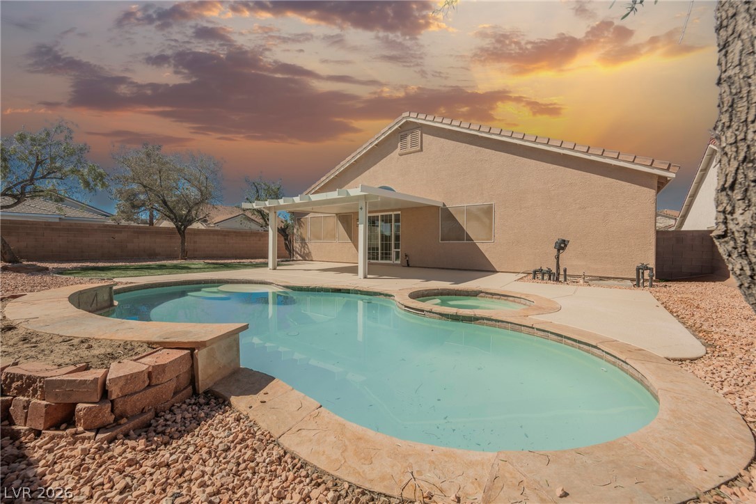 3620 Lake Victoria Drive North Las Vegas NV 89032