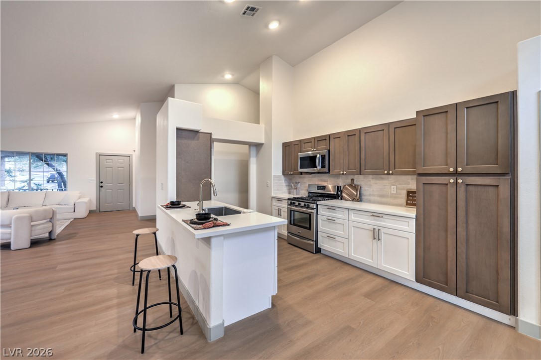 3620 Lake Victoria Drive North Las Vegas NV 89032