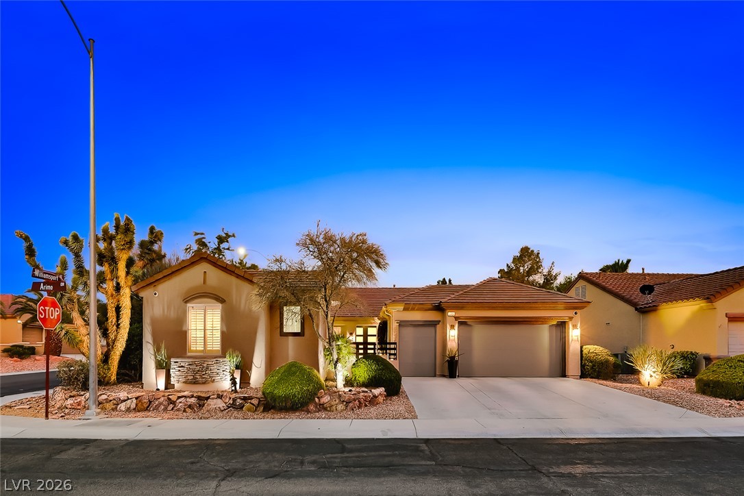 2601 Arimo Drive Henderson NV 89052