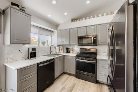 9848 Panorama Cliff Drive Las Vegas NV 89134