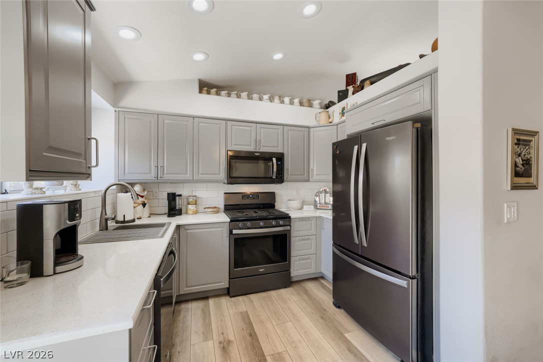 9848 Panorama Cliff Drive Las Vegas NV 89134