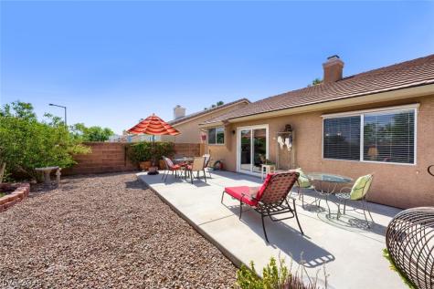 9848 Panorama Cliff Drive Las Vegas NV 89134