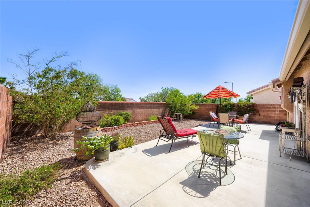 9848 Panorama Cliff Drive Las Vegas NV 89134