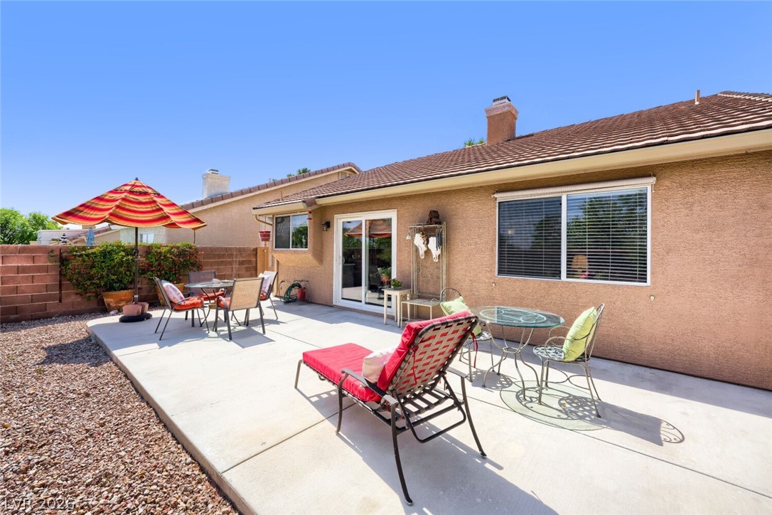 9848 Panorama Cliff Drive Las Vegas NV 89134