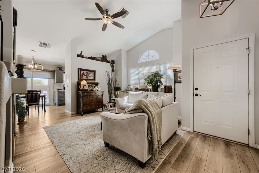 9848 Panorama Cliff Drive Las Vegas NV 89134