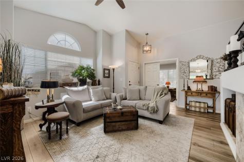 9848 Panorama Cliff Drive Las Vegas NV 89134