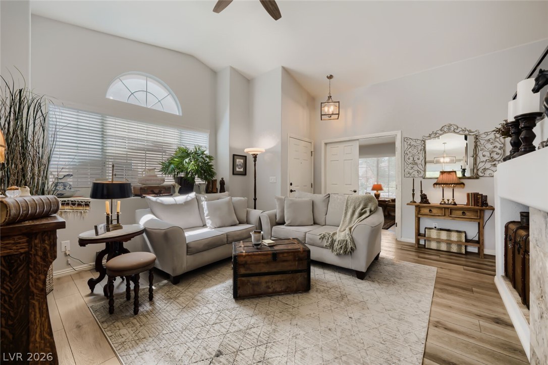 9848 Panorama Cliff Drive Las Vegas NV 89134