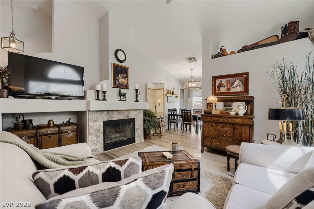 9848 Panorama Cliff Drive Las Vegas NV 89134
