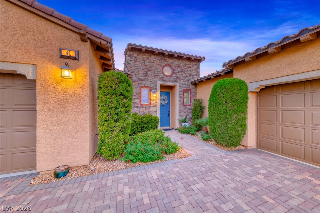 41 Moltrasio Lane Henderson NV 89011