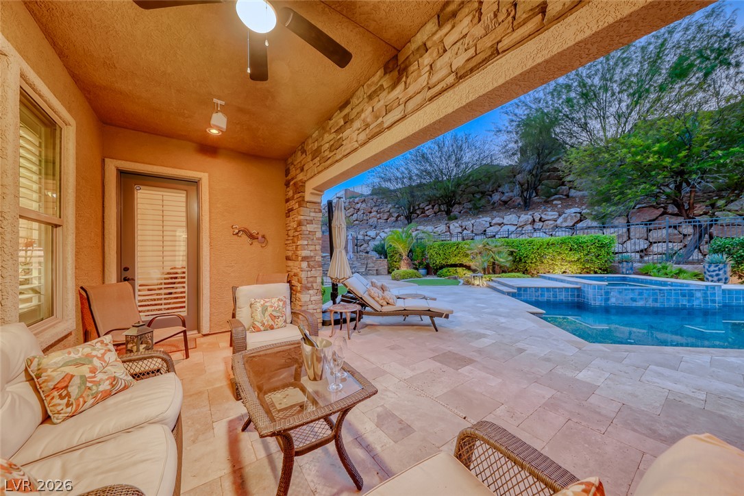 41 Moltrasio Lane Henderson NV 89011