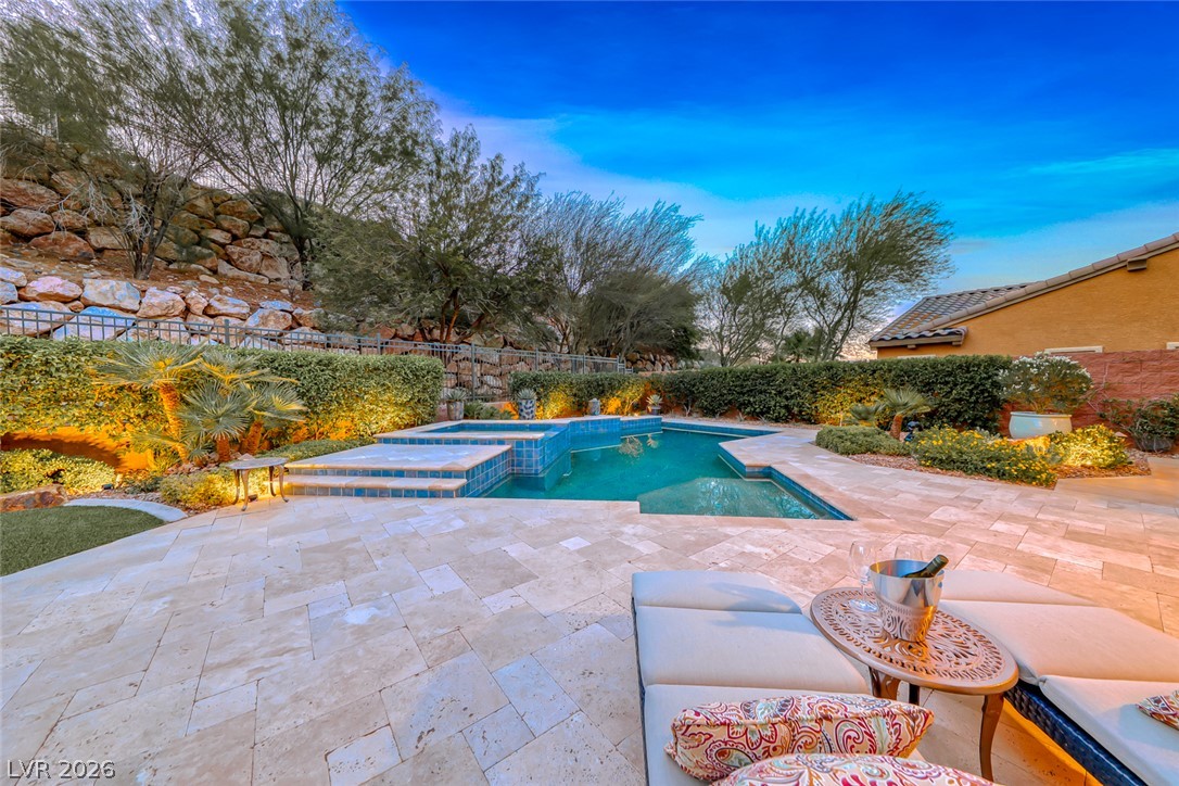 41 Moltrasio Lane Henderson NV 89011