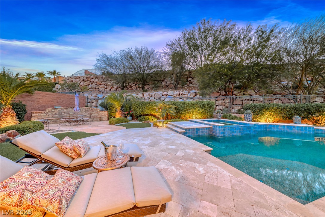41 Moltrasio Lane Henderson NV 89011