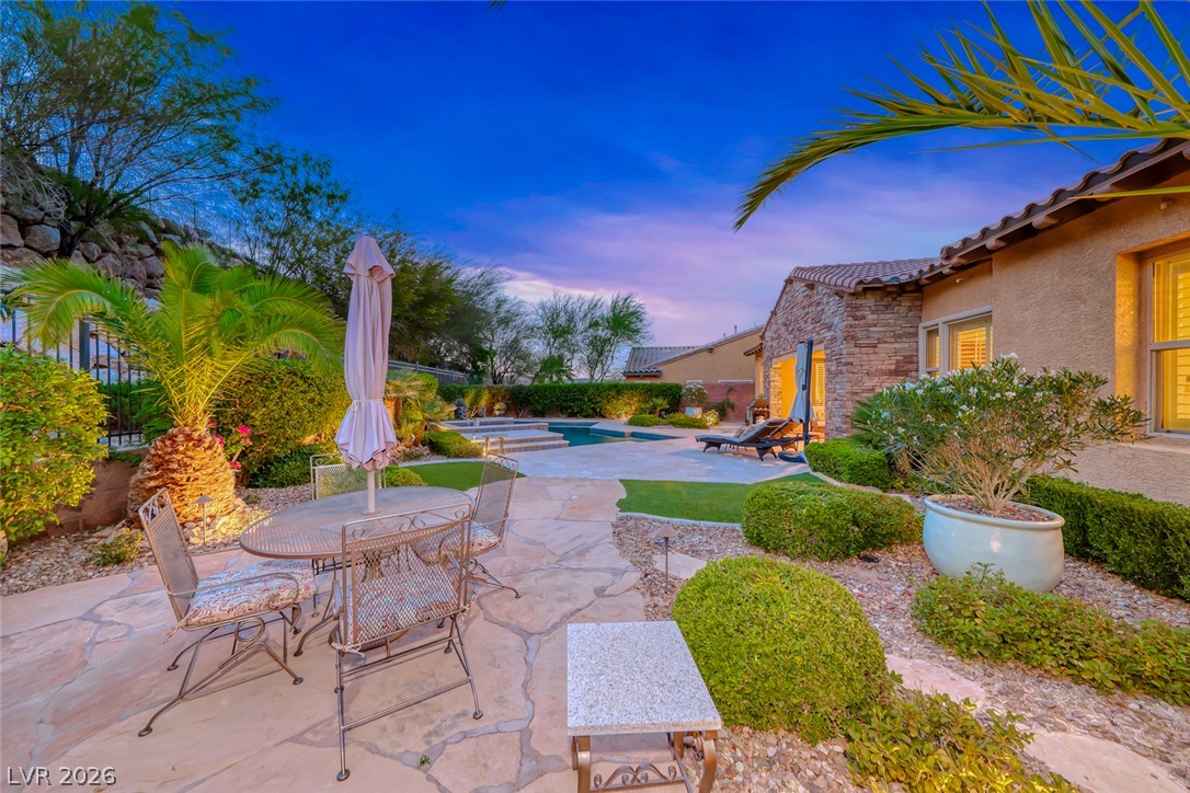 41 Moltrasio Lane Henderson NV 89011