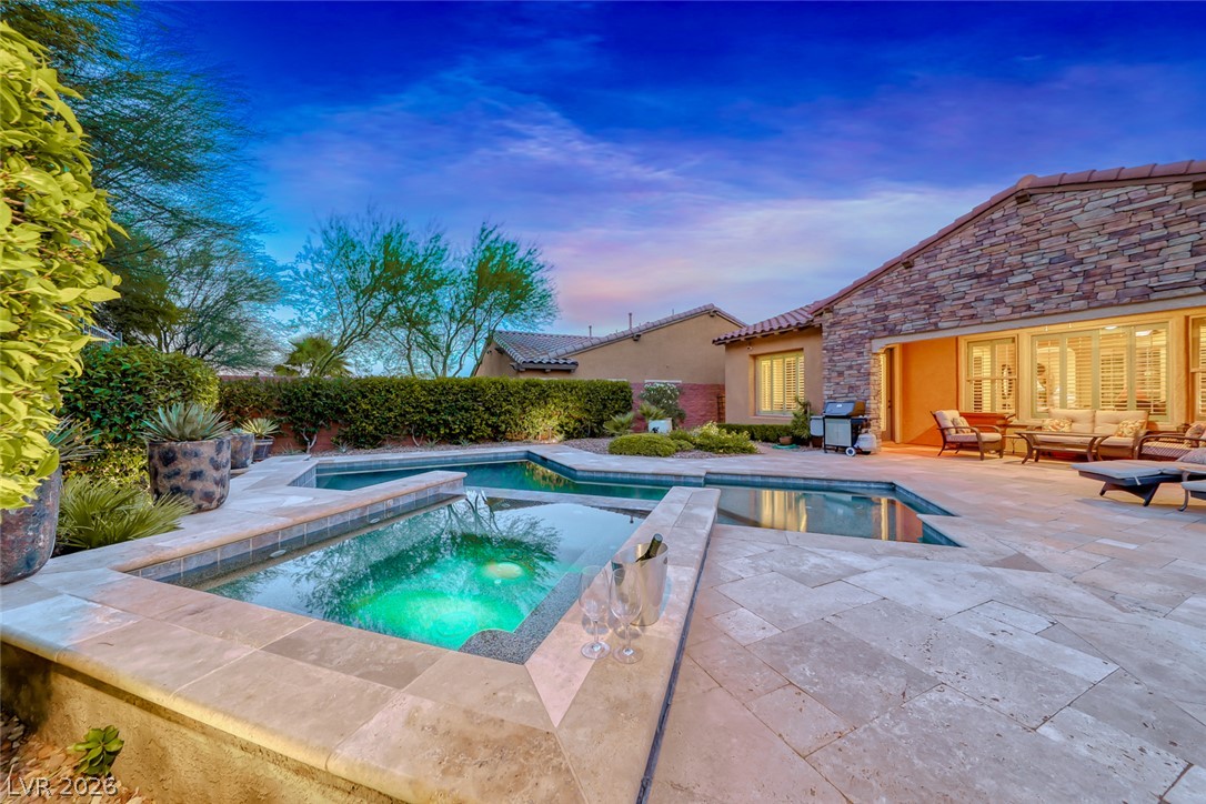41 Moltrasio Lane Henderson NV 89011