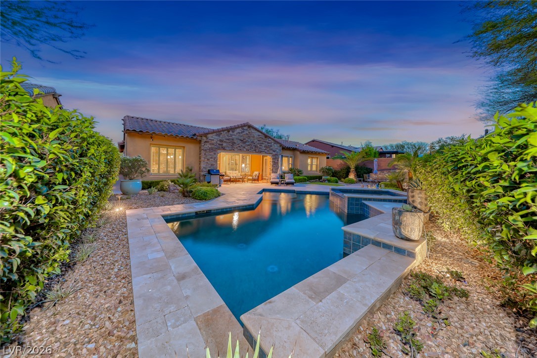 41 Moltrasio Lane Henderson NV 89011